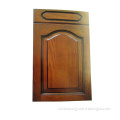 MDF Melamine Solid Oak Wood for Kitchen Cabinet Door